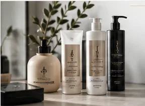 Premium salon products